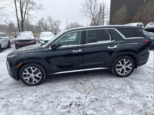 2021 Hyundai PALISADE SEL