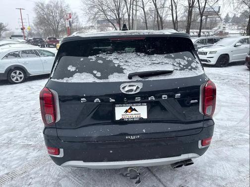 2021 Hyundai PALISADE SEL