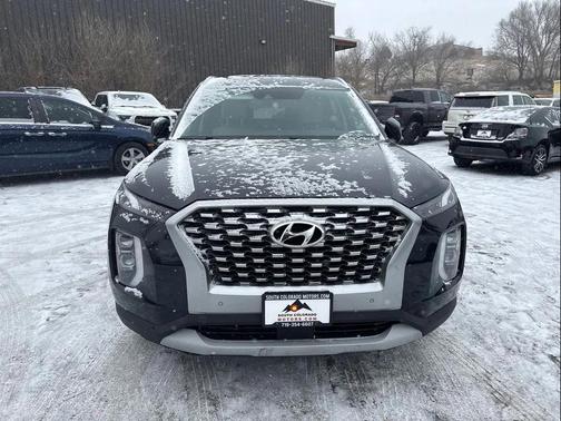 2021 Hyundai PALISADE SEL