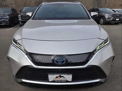 2021 Toyota Venza Limited