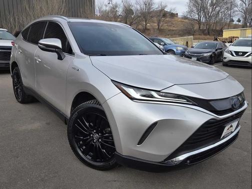 2021 Toyota Venza Limited