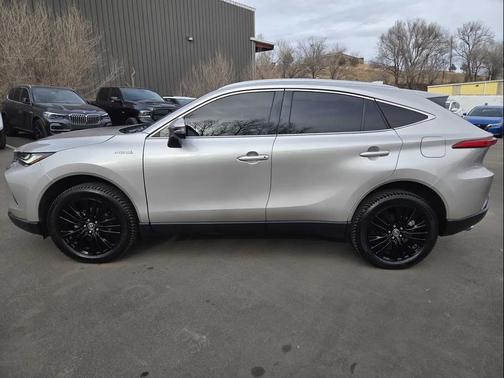 2021 Toyota Venza Limited