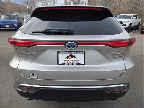 2021 Toyota Venza Limited