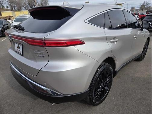 2021 Toyota Venza Limited