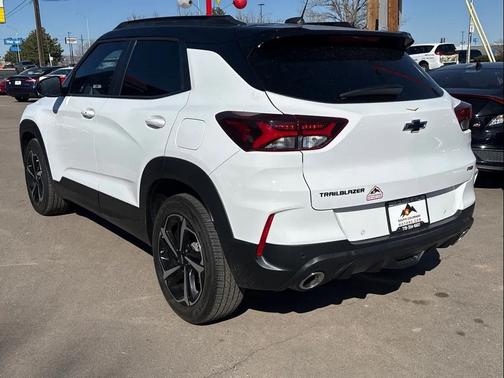 2021 Chevrolet Trailblazer RS