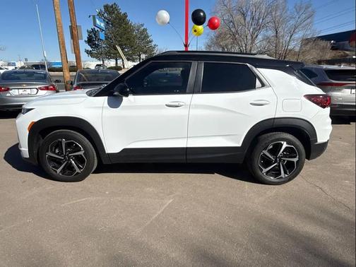 2021 Chevrolet Trailblazer RS