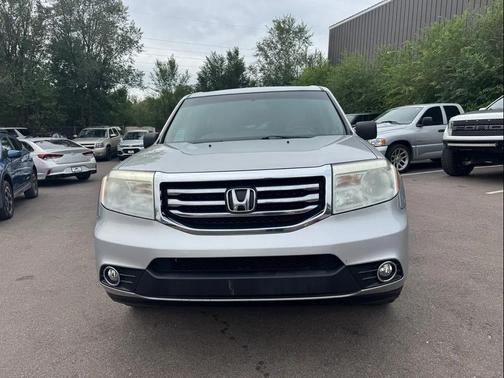 2015 Honda Pilot EX-L