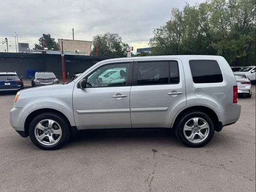 2015 Honda Pilot EX-L