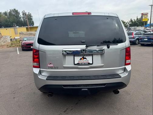 2015 Honda Pilot EX-L