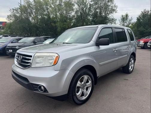 2015 Honda Pilot EX-L