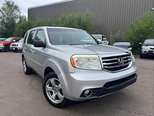 2015 Honda Pilot EX-L