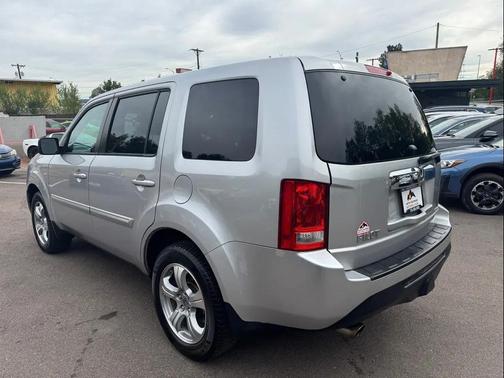 2015 Honda Pilot EX-L