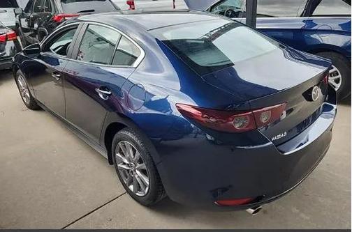 2021 Mazda Mazda3 2.0 FWD