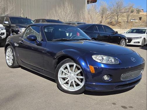 2008 Mazda MX-5 Miata Grand Touring