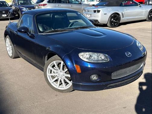 2008 Mazda MX-5 Miata Grand Touring