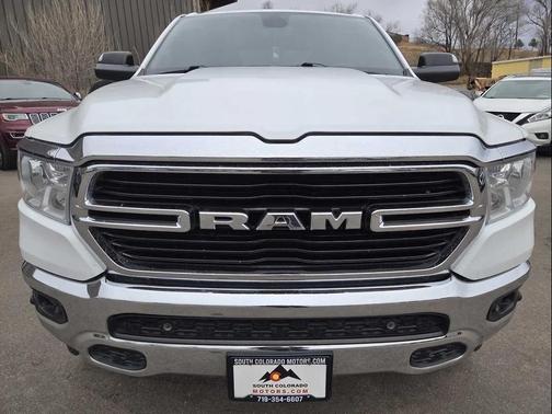 2019 RAM 1500 Big Horn