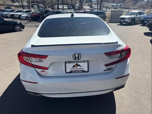 2021 Honda Accord Sport 2.0T