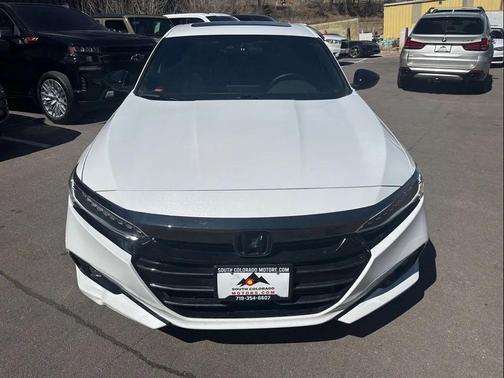 2021 Honda Accord Sport 2.0T