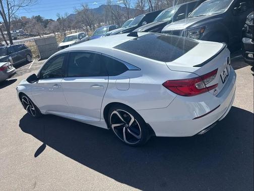 2021 Honda Accord Sport 2.0T