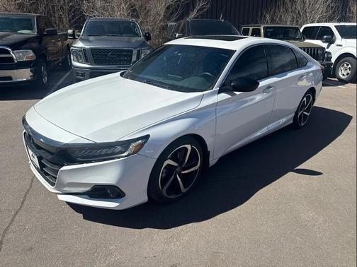 2021 Honda Accord Sport 2.0T