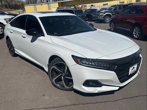 2021 Honda Accord Sport 2.0T