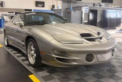 2001 Pontiac Firebird Trans Am