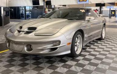 2001 Pontiac Firebird Trans Am