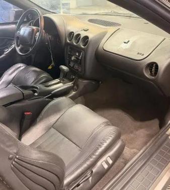 2001 Pontiac Firebird Trans Am
