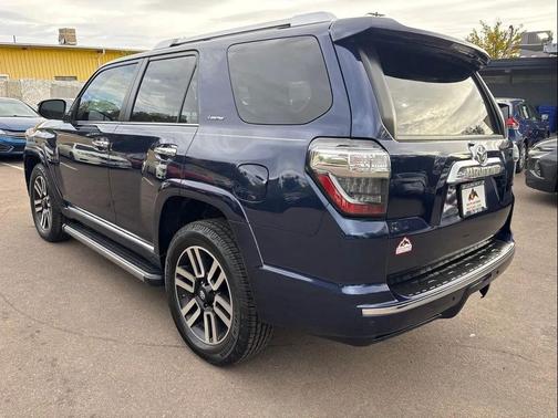 2018 Toyota 4Runner Limited