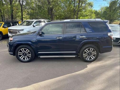 2018 Toyota 4Runner Limited