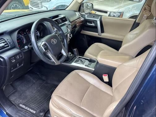 2018 Toyota 4Runner Limited