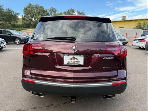 2013 Acura MDX 3.7L