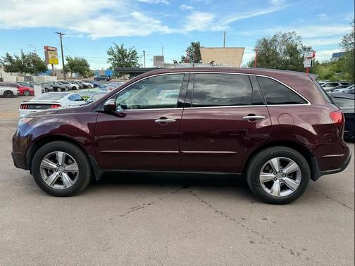 2013 Acura MDX 3.7L