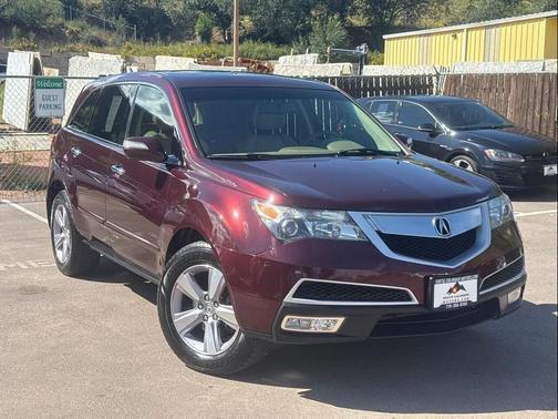 2013 Acura MDX 3.7L
