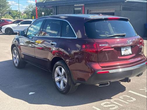 2013 Acura MDX 3.7L