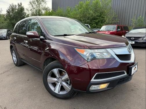 2013 Acura MDX 3.7L