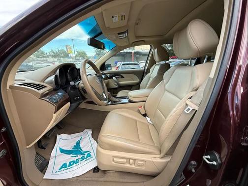 2013 Acura MDX 3.7L