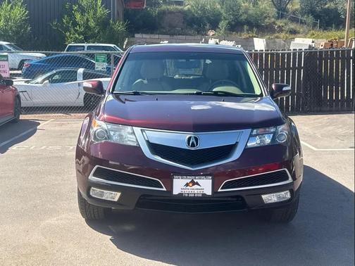 2013 Acura MDX 3.7L