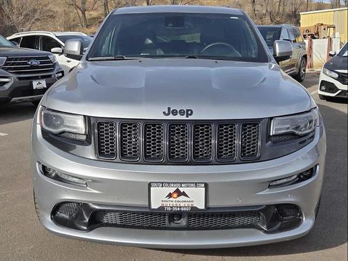 2014 Jeep Grand Cherokee SRT