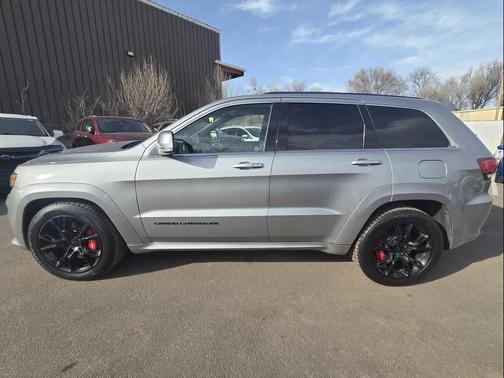 2014 Jeep Grand Cherokee SRT