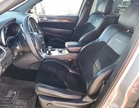 2014 Jeep Grand Cherokee SRT