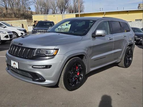 2014 Jeep Grand Cherokee SRT