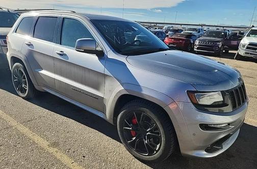 2014 Jeep Grand Cherokee SRT