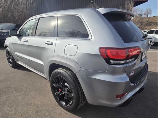 2014 Jeep Grand Cherokee SRT