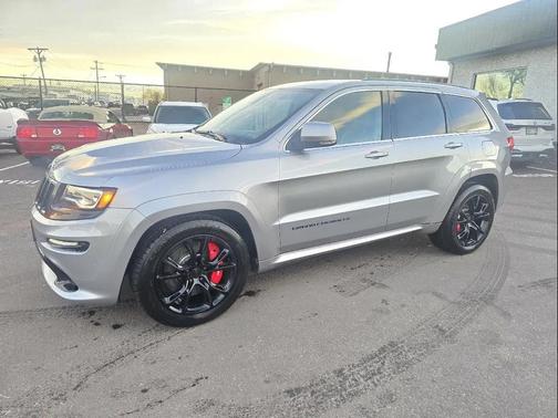 2014 Jeep Grand Cherokee SRT