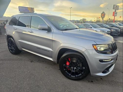 2014 Jeep Grand Cherokee SRT