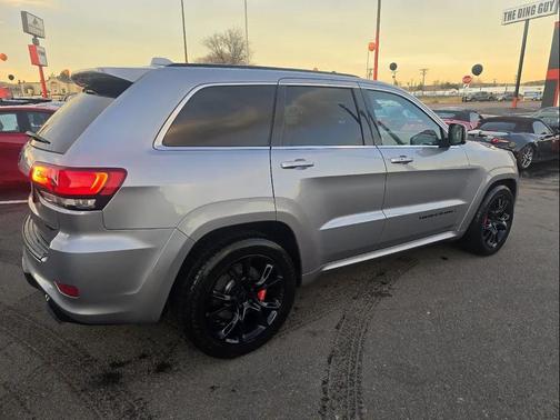 2014 Jeep Grand Cherokee SRT