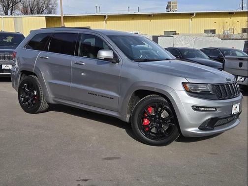 2014 Jeep Grand Cherokee SRT