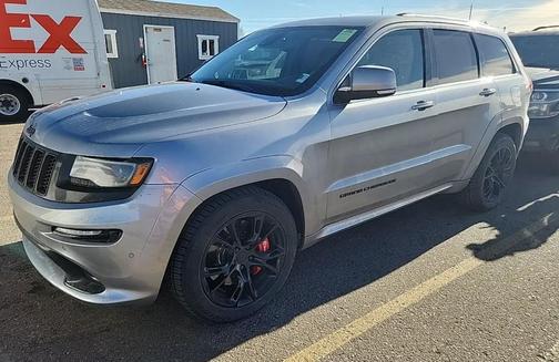 2014 Jeep Grand Cherokee SRT