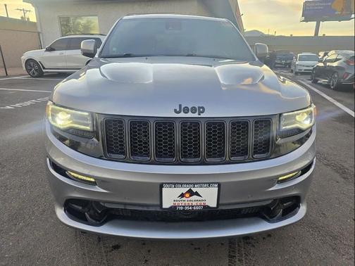 2014 Jeep Grand Cherokee SRT